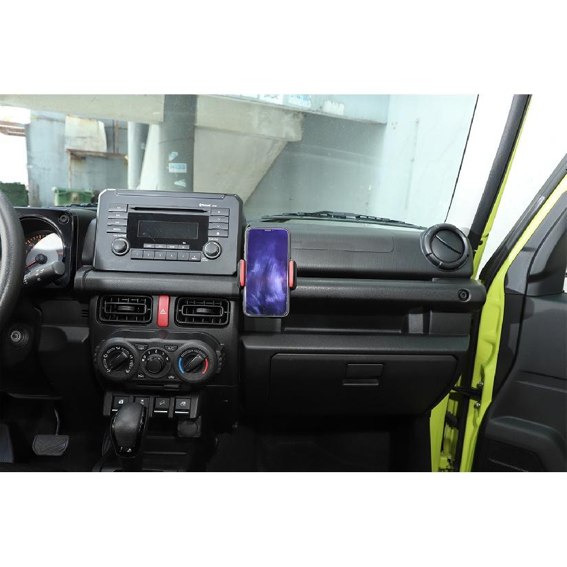 Car IPad Mobile Phone Mounting Holder Support Bracket for Suzuki Jimny JB64 JB74 -2023 GPS Stand Auto Interior