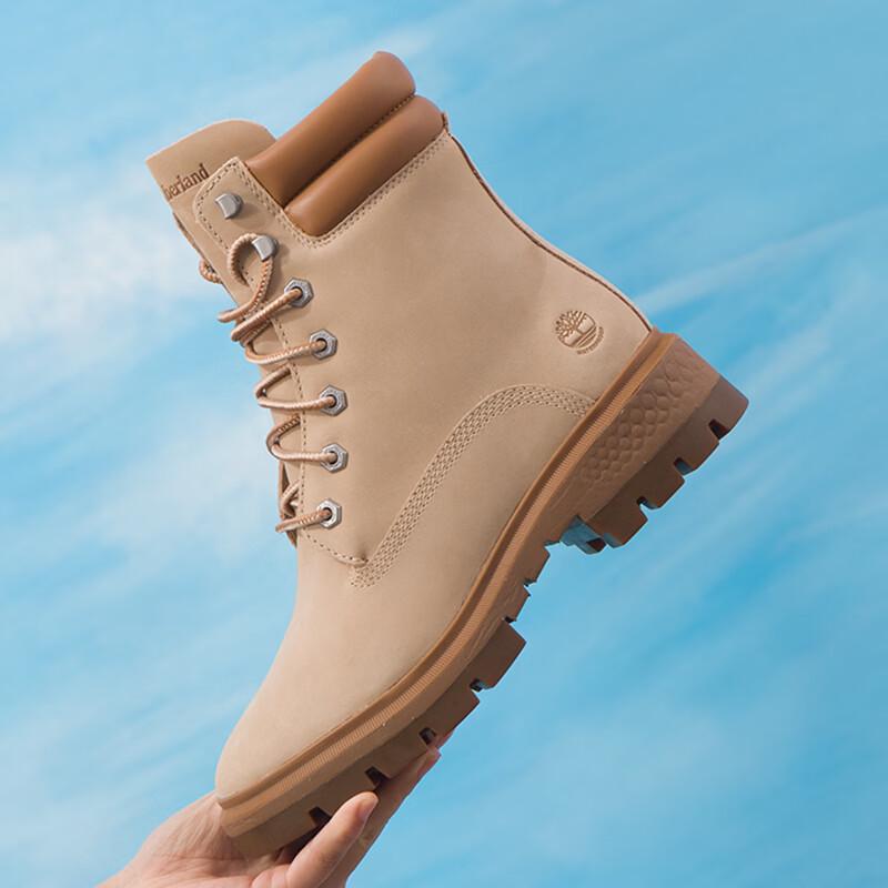 Timberland Women's Casual High-Top Boots