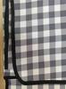 Picnic Blankets Waterproof 80''*80'' Extra Large Outdoor Beach Blanket Sand Proof Portable Foldable Beach Mat