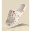Ciabatte Estive Essenziali da Donna Uomo Morbide Pantofole da Casa Sandali Antiscivolo da Bagno per Coppie Scarpe Comode da Esterno per Spiaggia per Adulti