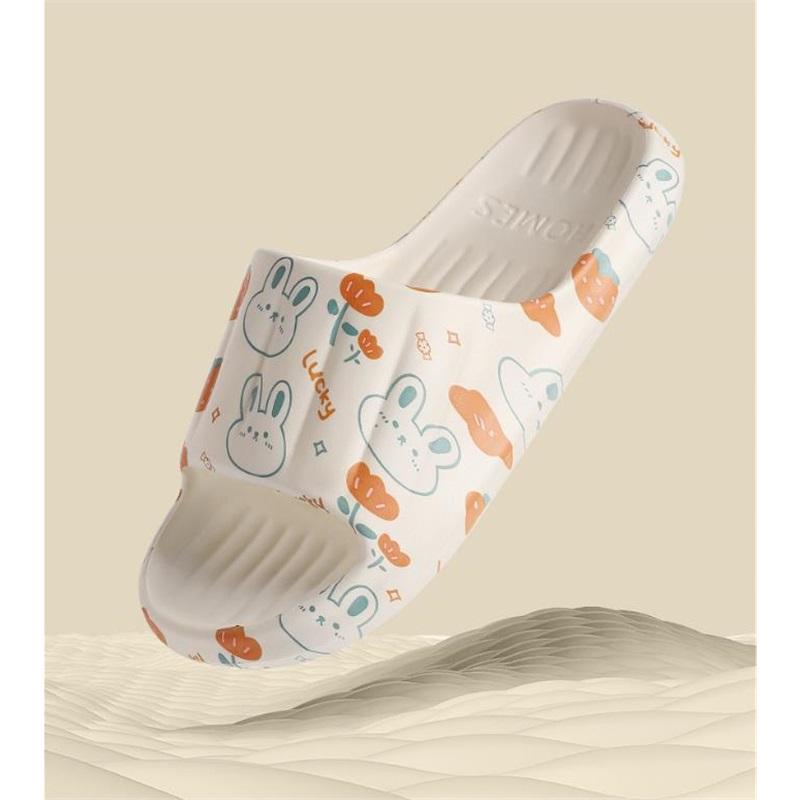 Ciabatte Estive Essenziali da Donna Uomo Morbide Pantofole da Casa Sandali Antiscivolo da Bagno per Coppie Scarpe Comode da Esterno per Spiaggia per Adulti
