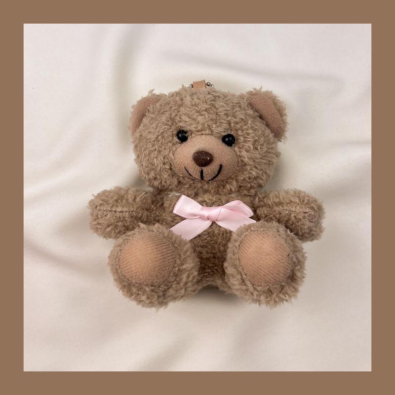 

Чехол для Airpod3 для Apple Pro Чехол для наушников Второе поколение Беспроводной Bluetooth Третье поколение Aipods2 Поколение Airpodpro Четвертое поколение 5 AirPods 4 Brown pull virtue Bear]