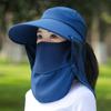 Hodeplagg – Sommerhatter mot solen