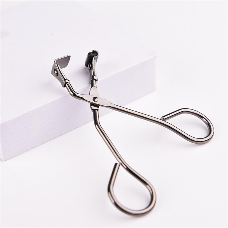 

Мини-щипцы для завивки ресниц, прочные, создают идеальные вьющиеся ресницы, точность и контроль, нержавеющая сталь, легко носить с собой щипцы для завивки ресниц