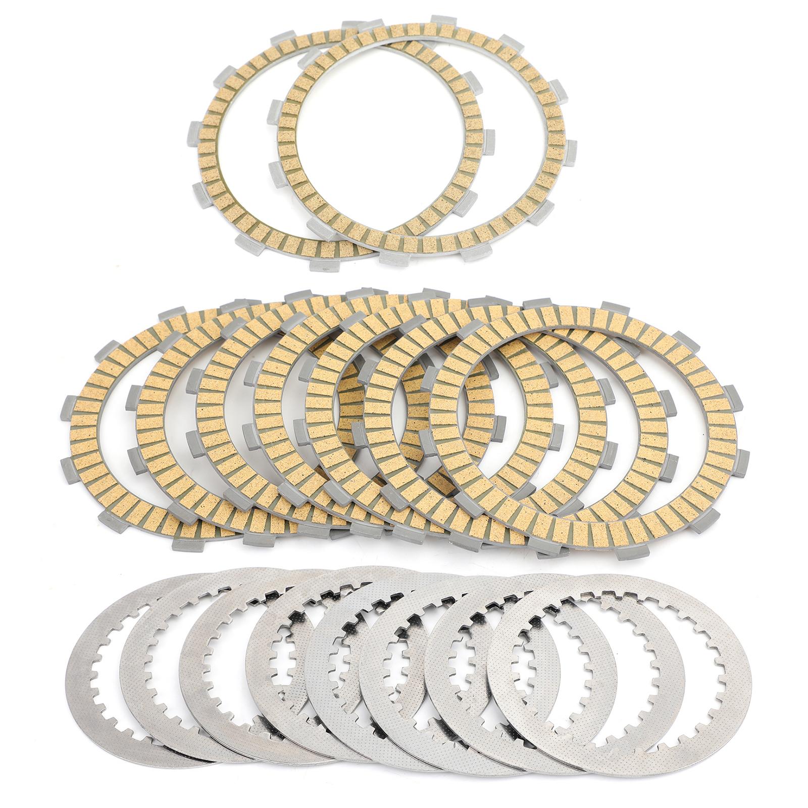 

Комплект сцепления с железными фрикционными дисками для Triumph Daytona Tiger 955 RS ST 1997-2006