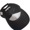2024 USA Black Duckbill Baseball Cap - Grey 'Make Great' Embroidery