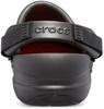 Crocs Bistro Pro Light Ride Clog Sandals, Black, Size 23cm