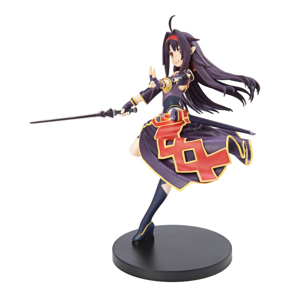 Sword Art Online II Yuuki 16cm figur ca.