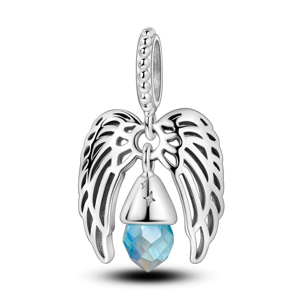 Nowości Zawieszki Koraliki Miedziane Pasujące do Oryginalnej Bransoletki Biżuteria Dla Kobiet DIY Impreza