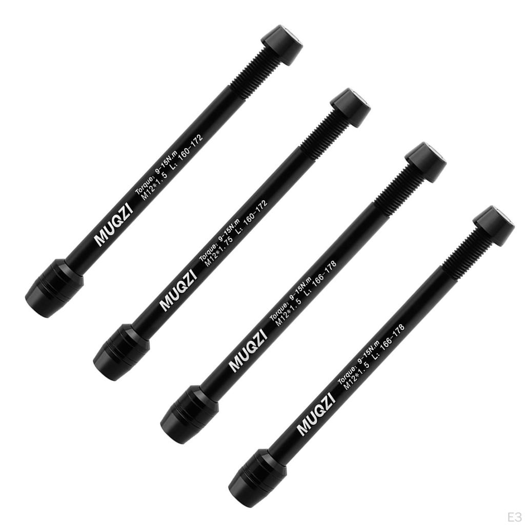 Bike Fork Axle Replacement Kit