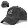 Enfield Cycle Co Ltd 1901 Unisex Women Baseball Cap Royal Motorcycle Motor Race Distressed Denim Washed Cap Hat Summer Gift Sun Cap