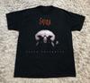 Terra Incognita - Album von Gojira Schwarzes Baumwollhemd S-5XL TH434