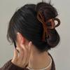 Soft Ribbon Bowknot Hair Clip for Women and Girls Fashionable and Versatile  Headwear Crab Hair Clips Hair Accessory