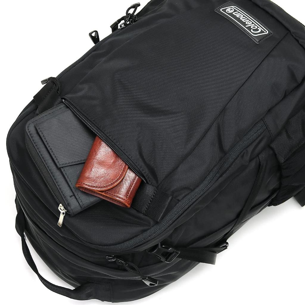 Rucksack 25L AITHRIA AITHRIA 25 AITHRIA25 Schwarz [Coleman]