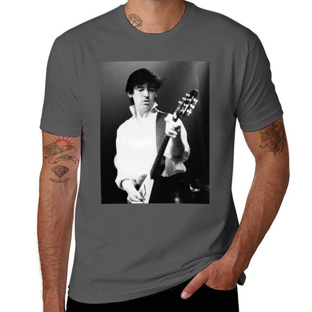 Chris Spedding Tshirt Man Graphic T Shirt Tshirt