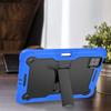 PC-Silicone Heavy Duty Case For Xiaomi Poco Pad X1 8 7 6 Pro 2025 2024 11.2" 2023 11.0" Kickstand Rugged Cover 3-Layers Protect