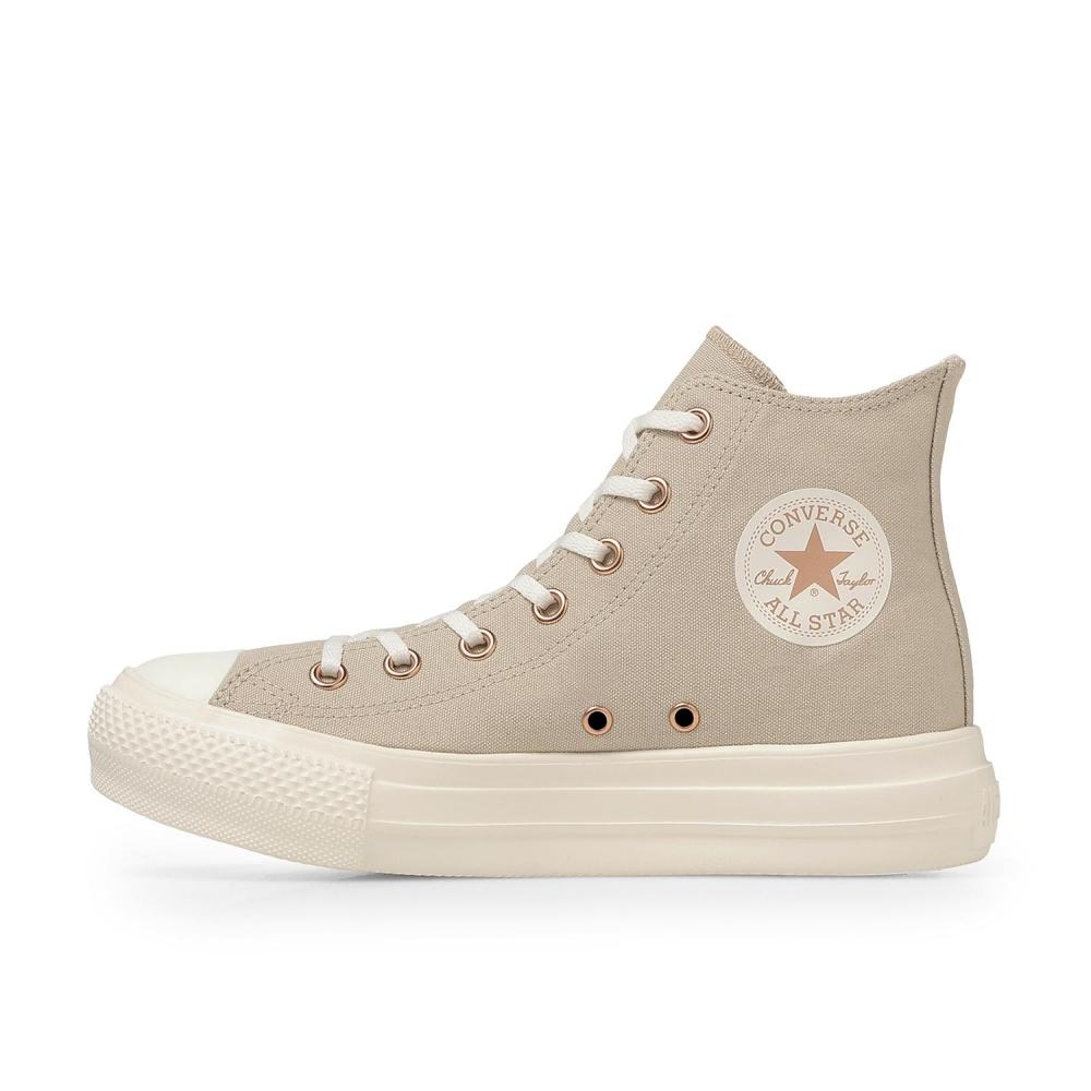 Converse All Starlight Plts Pg Z Hi Latte 31317430 Latte 230