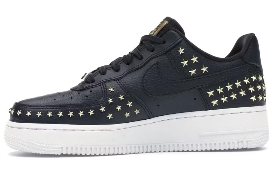 

Nike Air Force 1 Low 07 Xx Oil Grey Studded Women s AR0639-001 36.5