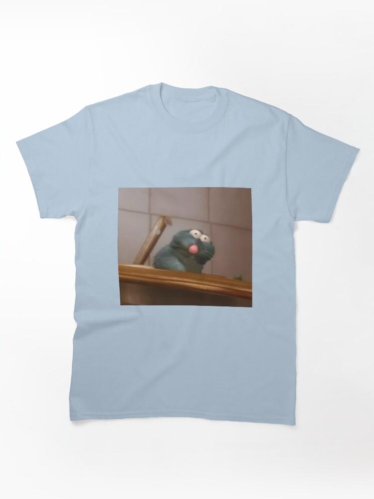Wild Life Remy The Vomiting Rat Classic Unisex T-Shirt