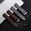 20mm 22mm Rubber Strap Curved End Silicone Watch Band for Seiko for Rolex Universal Bracelet High Quality Waterproof Wristband