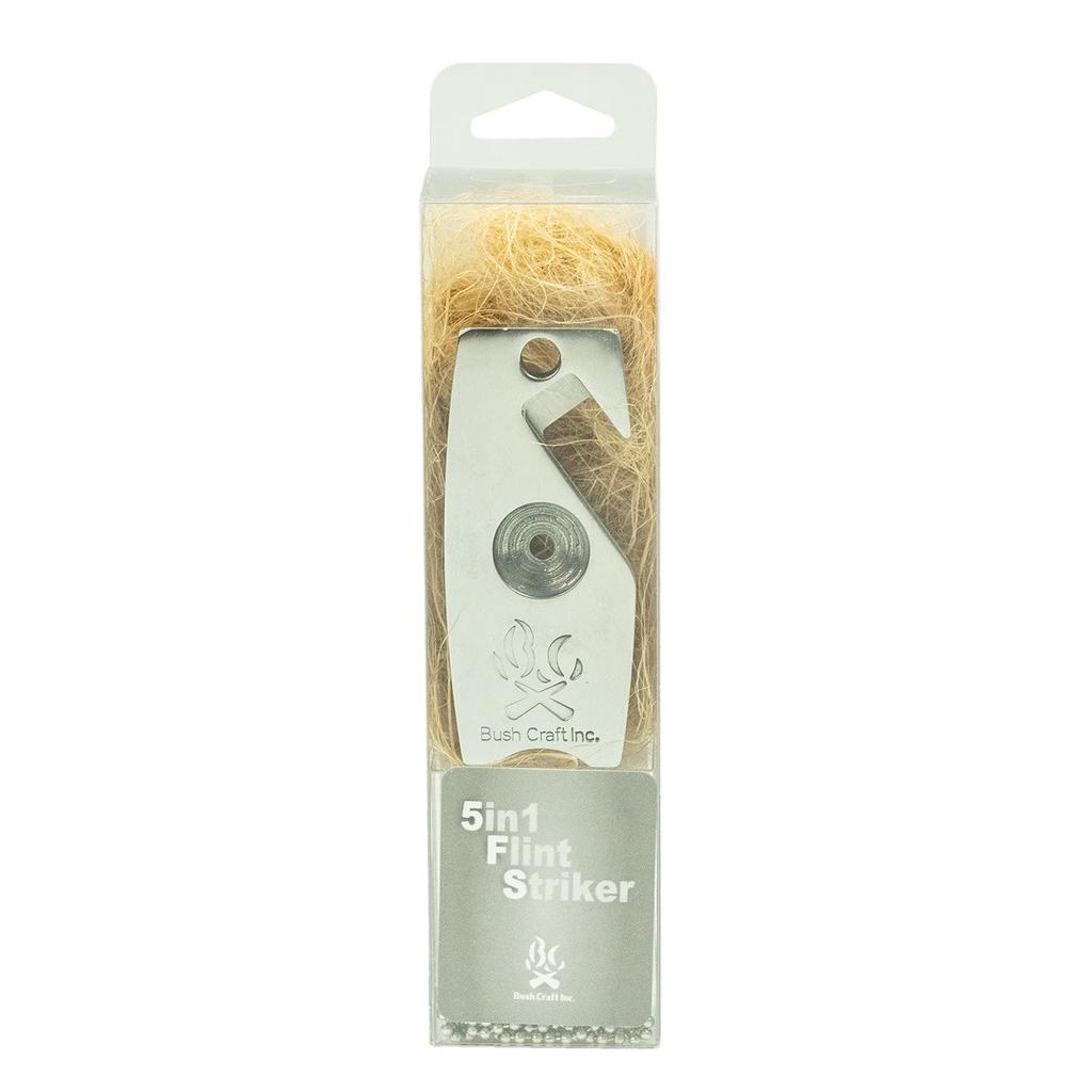 Bush Craft 5-in-1 Flint Striker 06-01-flin-0008