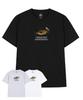 DRIFTOUT Smoke & Bite Angry Fish Short Sleeve T-Shirt (3 Colors)