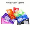 8Pcs/Set Dental Care Brush Kit Orthodontic Teeth Cleaning Tool Foldable Toothbrush Interdental Brush Floss Thread Wax Travel Kit