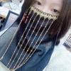 Mesh Hanfu Face Veil Ancient Headwear Face Covering Gauze Chinese Hanfu Accessories