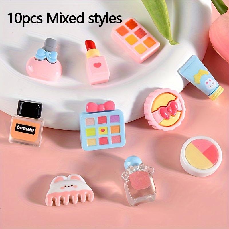 Simulation Doll House Miniature Cosmetics Resin Accessories DIY Handmade DIY Materials Mobile Phone Case Refrigerator Magnet
