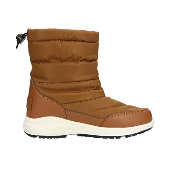 Oriental Traffic OT3401 CAMEL Lightweight Snow Boots with Warm and Waterproof for Snow and Sizes Size E (2021 Autumn/Winter) Women's Water-Repellent