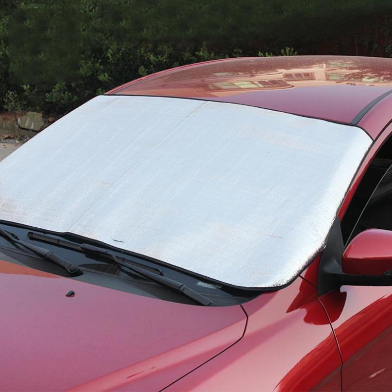 Anti Snow Shield Car Covers Windshield Shade Windscreen Cover Dust