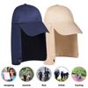 Men's Sun Hat For Outdoor Activities, Uv Protection, Breathable And Quick-drying