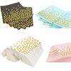 OIMG Disposable Triangular Paper Napkins