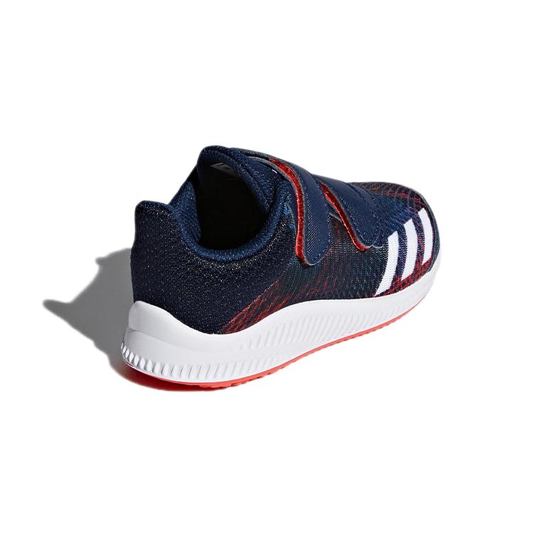 Adidas CF Abrasion Resistant Low top Toddler Shoes Navy Infant And Toddler CQ0174