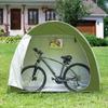 Mountain Bike Shed: 210D Storage Tent & Convenient Cover