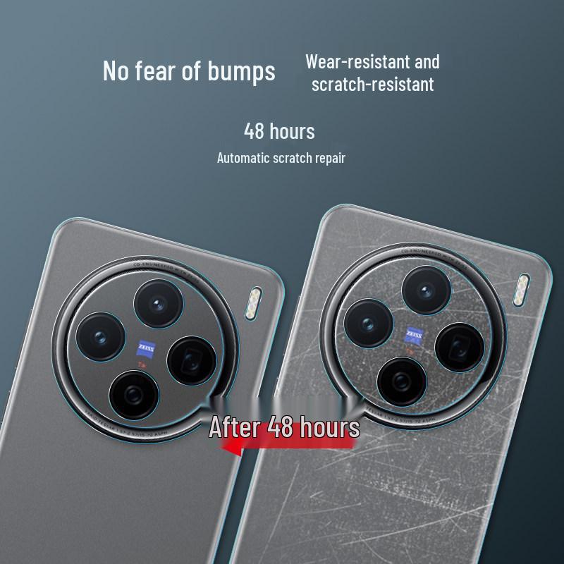 Vivo X300 Ultra Matte Frosted HD Phone Back Film