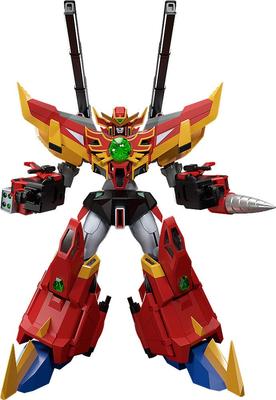 MODEROID Super Heavy God Gravion Zwei Sol Gravion Nicht maßstabsgetreues baubares Kunststoffmodell