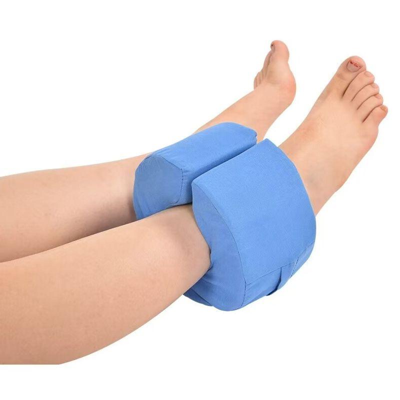 Cojín de Esponja Antiescaras para Ancianos Postrados en Cama, Productos para el Cuidado de Glúteos y Cóccix, Cojín Antiescaras para Pacientes Postrados a Largo Plazo