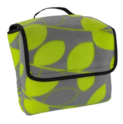 Picnic Blanket 180 X 210 Cm - Leaves