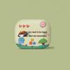 Fumaide Happy Girl Cartoon Case for AirPods Pro 2