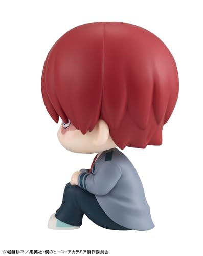 Rukappu My Hero Academia Todoroki Shoto Complete Figure