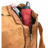 Pánská kožená taška Extra Large Luggage Travel Weekend Duffle Bag