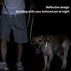 Multifunctional Pet Dog Leash - Anti-Pull Adjustable Length Soft Handle for Outdoor Walking Suitable For Small/Medium/Large Dogs