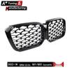 Black Starry Sky Grille for 2022 BMW X3 G01/X4 G02