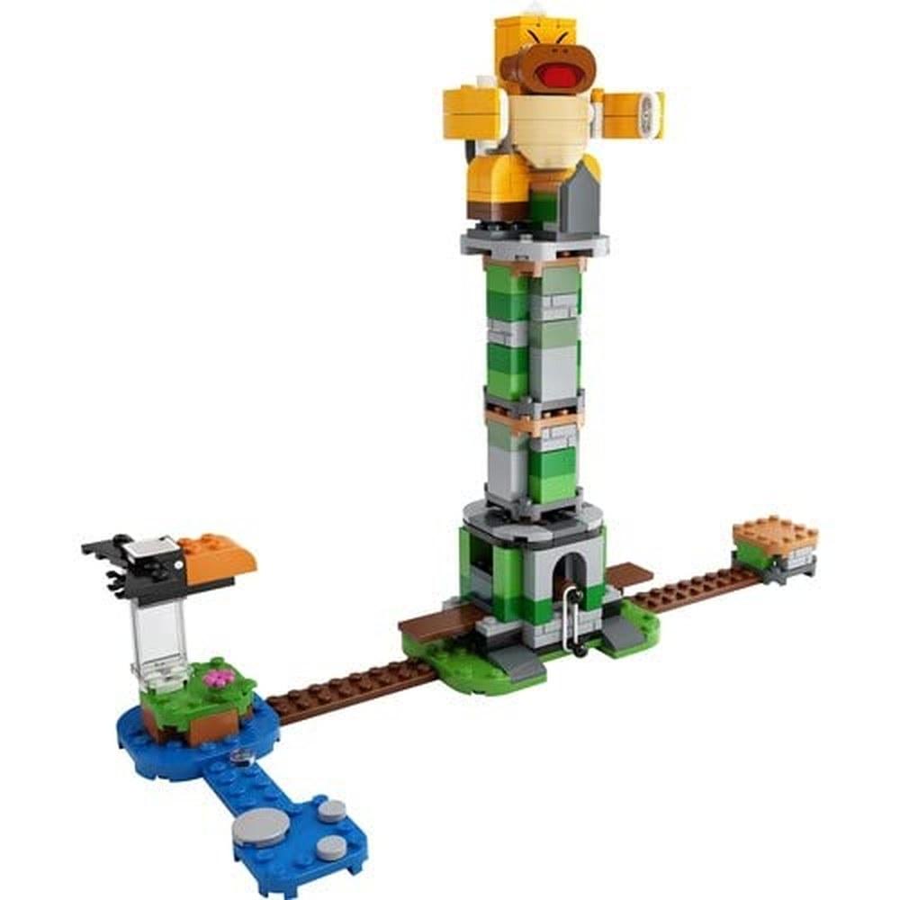 LEGO Super Mario Boss KK's Wobbly Tower Challenge 71388