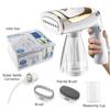 Garment Steamer Handheld Folding Household Mini Steam Iron 1600W Adjustable Temperature Ironing Machine