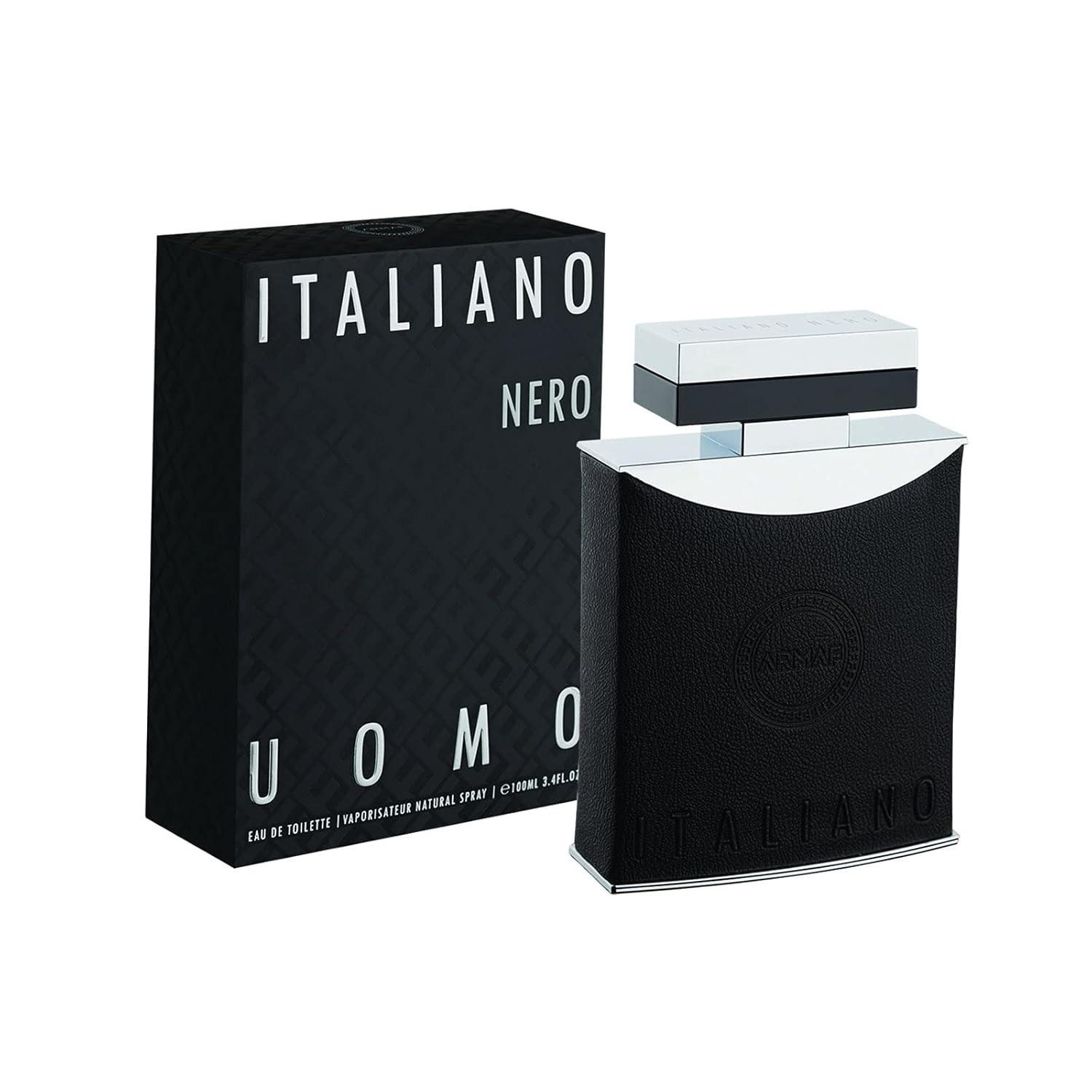 

@Armaf Italiano Nero Uomo For Men 100ml # SS57