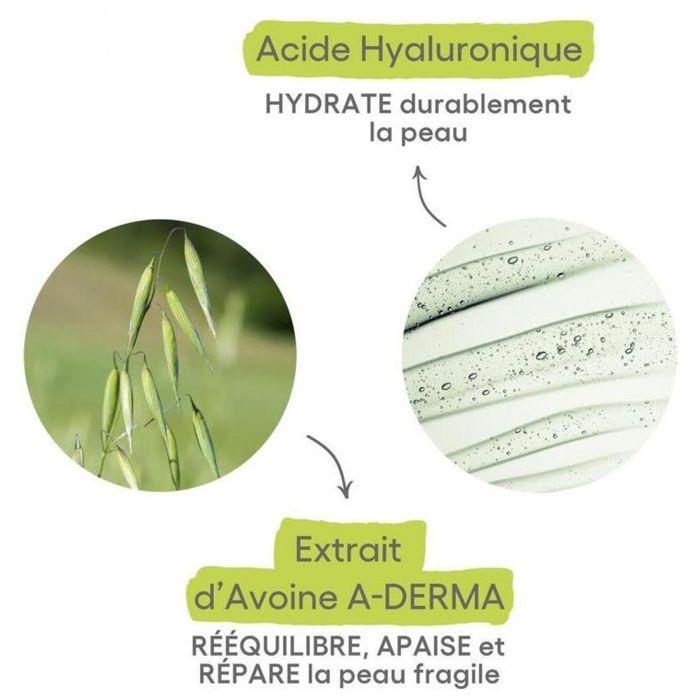 A-Derma Les Indispensables Crème Universelle Hydratante 50ml