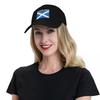 Scotland Flag Baseball Cap Mountaineering Fashion Beach Winter Hats for Unisex Sun Hats For Women Unisex's