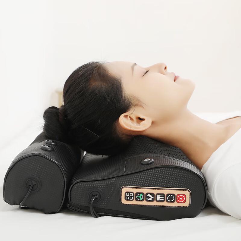WEZHO Neck & Shoulder Massage Pillow